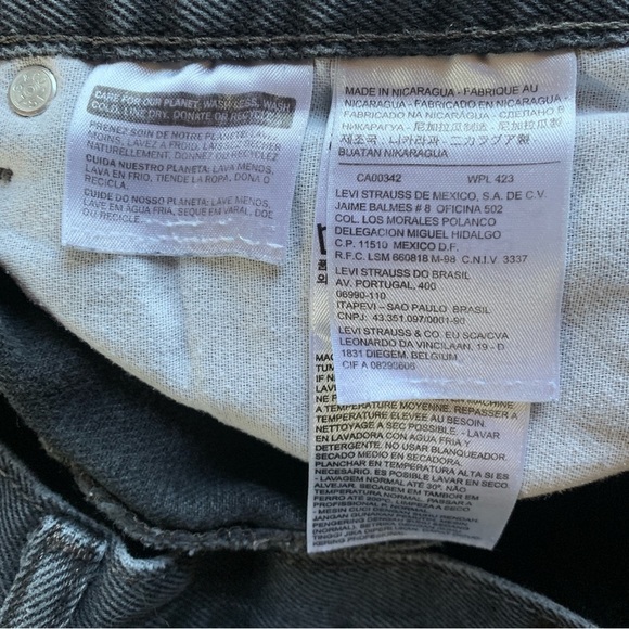 Levi’s 505 jeans 32x32 - Picture 12 of 12